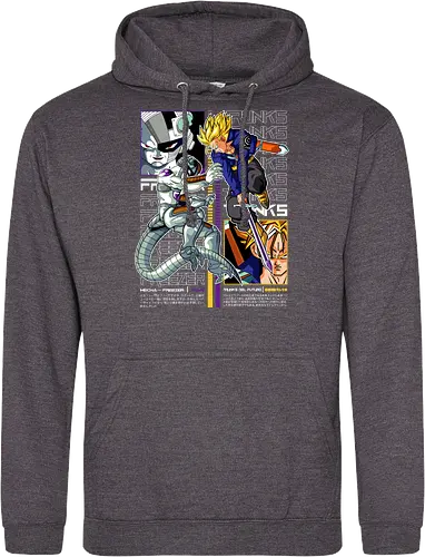 Future Trunks vs Frieza