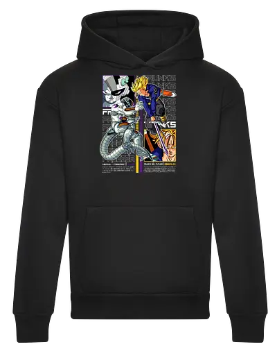 Future Trunks vs Frieza