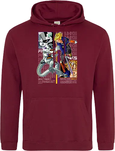 Future Trunks vs Frieza