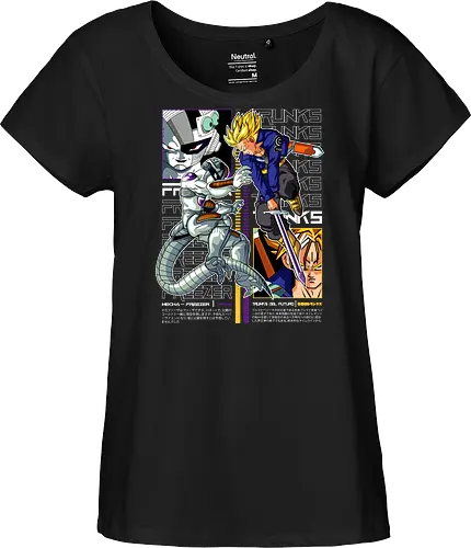 Future Trunks vs Frieza