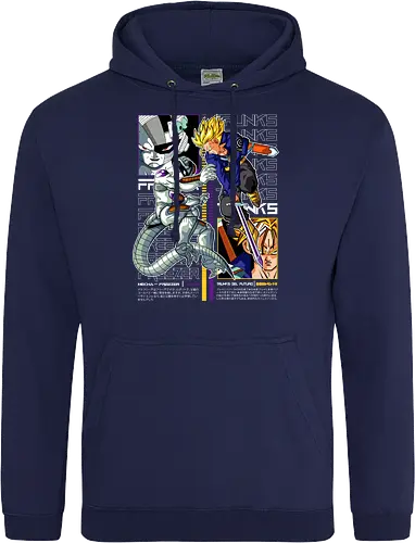 Future Trunks vs Frieza