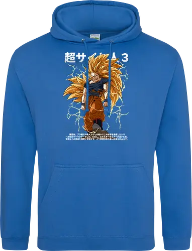 Son Goku ssj3