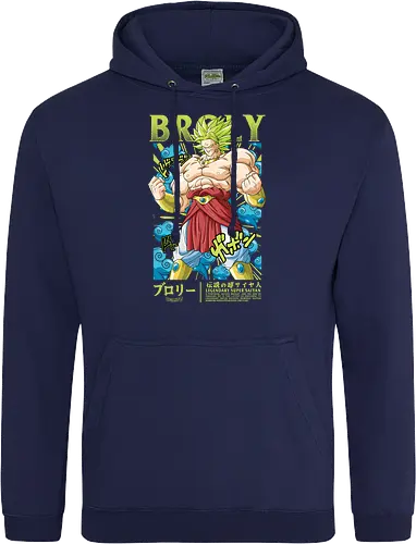 Broly Legendary Ssj