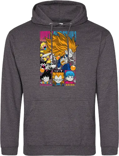 Vegeta Ssj3 Daima