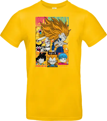 Vegeta Ssj3 Daima
