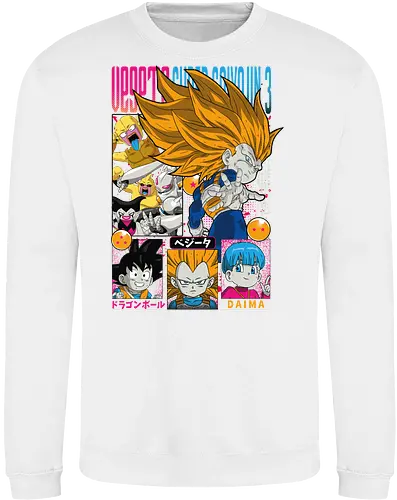 Vegeta Ssj3 Daima