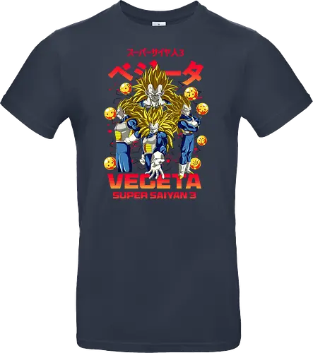 Vegeta Ssj3