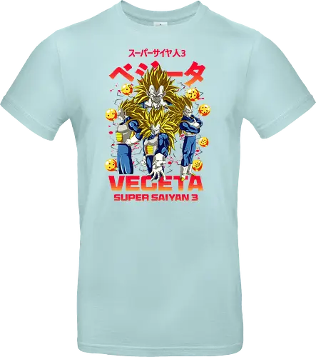 Vegeta Ssj3