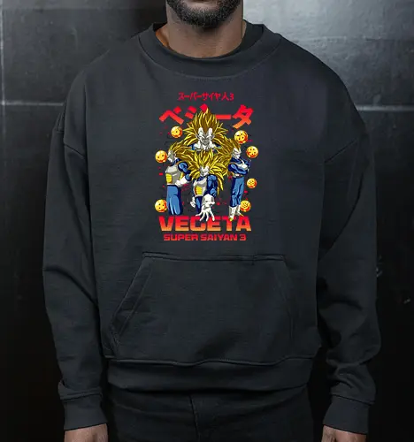 Vegeta Ssj3