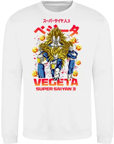 Vegeta Ssj3