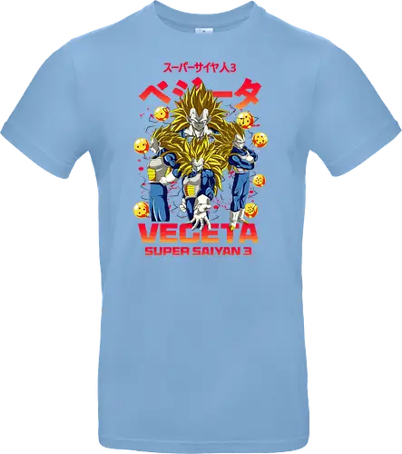 Vegeta Ssj3