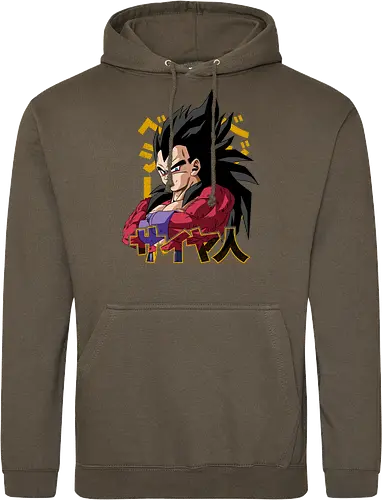 Vegeta Ssj4