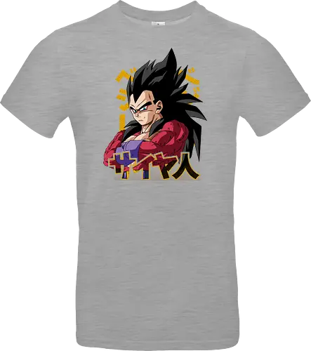 Vegeta Ssj4