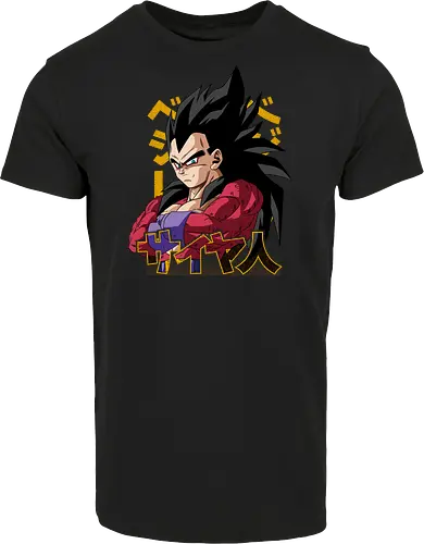 Vegeta Ssj4
