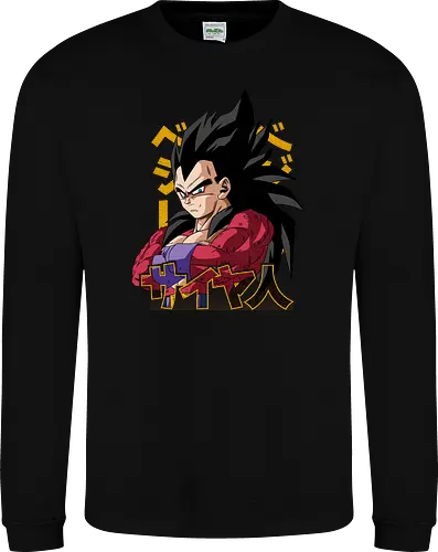 Vegeta Ssj4