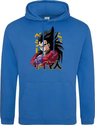 Vegeta Ssj4