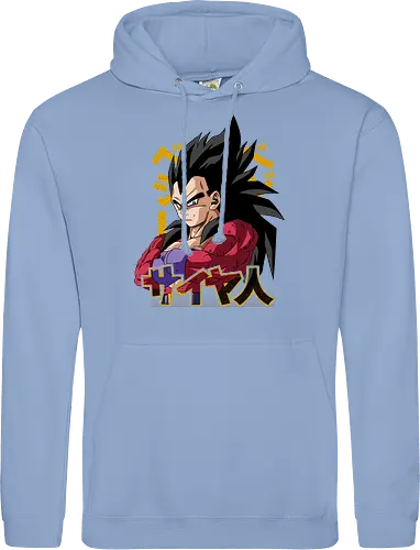 Vegeta Ssj4
