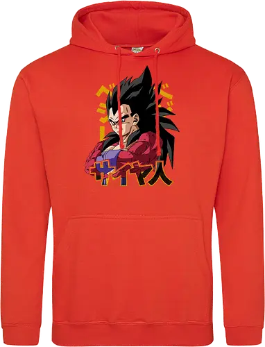 Vegeta Ssj4