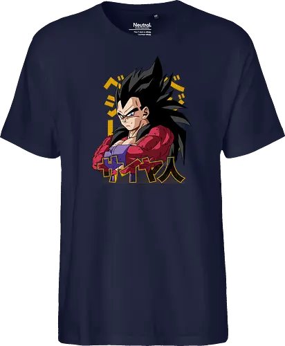 Vegeta Ssj4