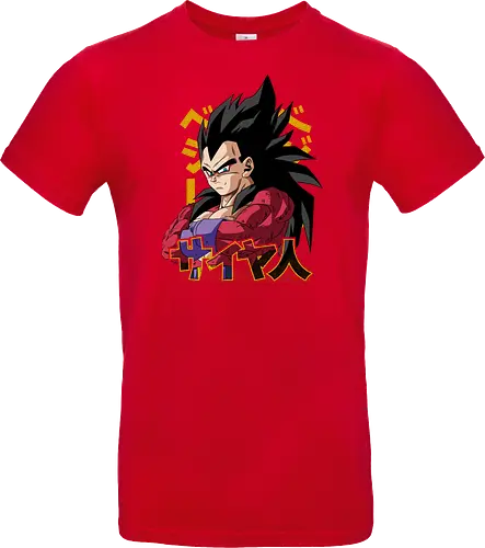 Vegeta Ssj4
