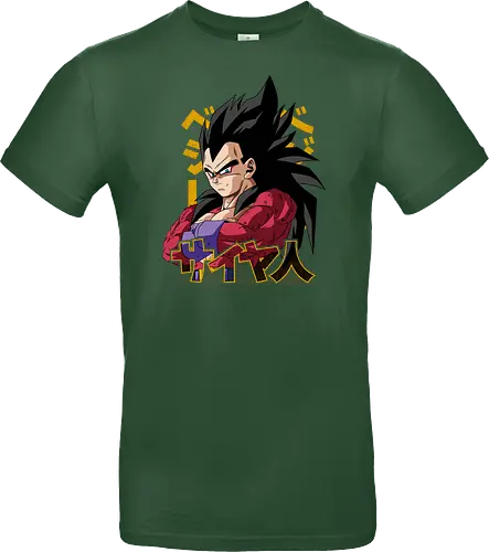 Vegeta Ssj4
