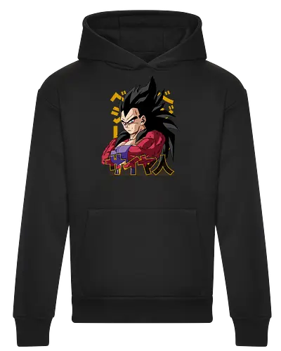 Vegeta Ssj4