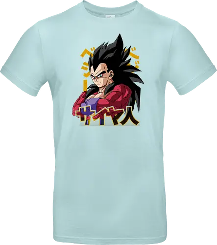 Vegeta Ssj4