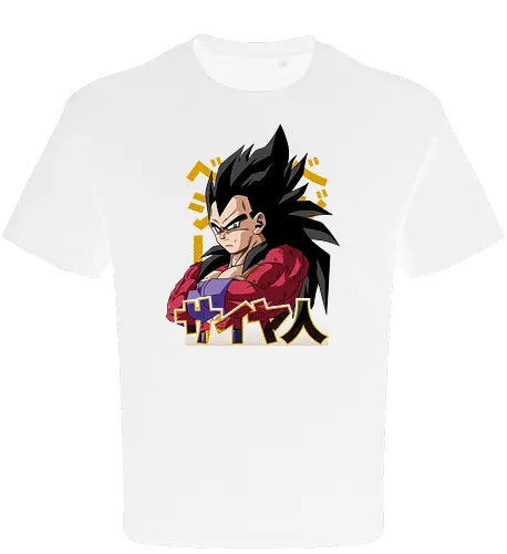 Vegeta Ssj4