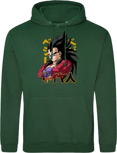 Vegeta Ssj4
