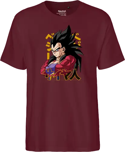Vegeta Ssj4