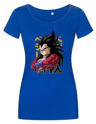 Vegeta Ssj4