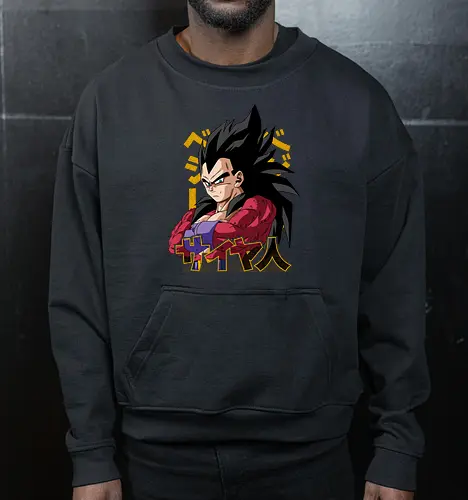 Vegeta Ssj4