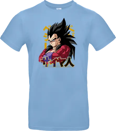 Vegeta Ssj4
