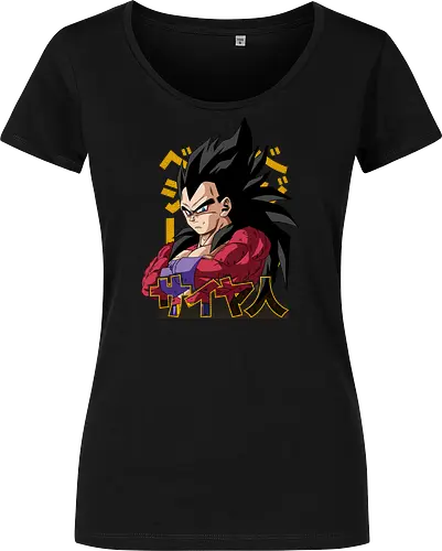 Vegeta Ssj4