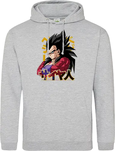 Vegeta Ssj4