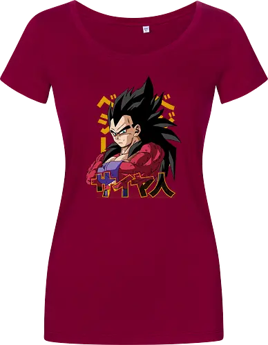 Vegeta Ssj4