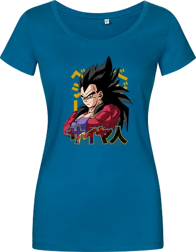 Vegeta Ssj4