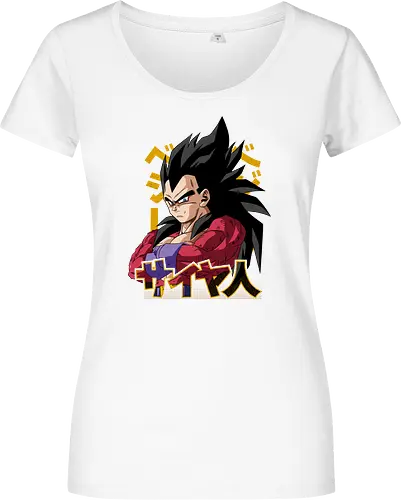 Vegeta Ssj4