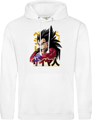 Vegeta Ssj4