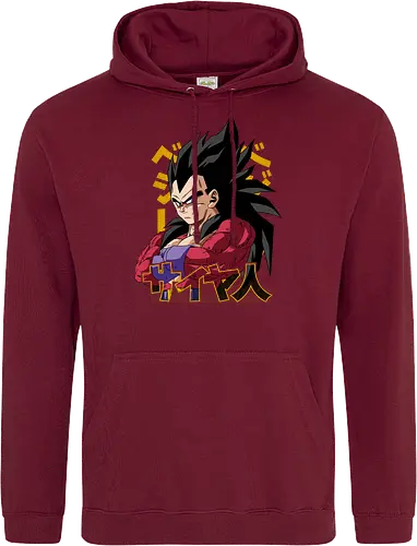 Vegeta Ssj4