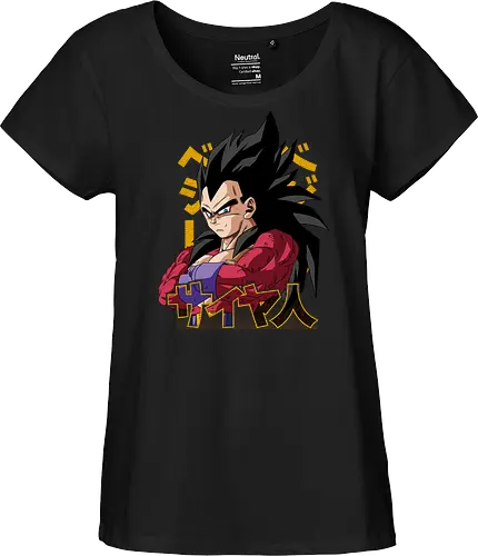 Vegeta Ssj4