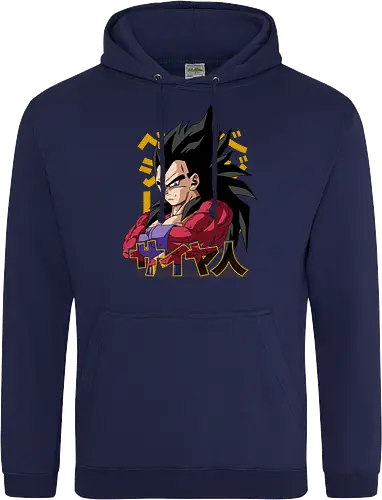 Vegeta Ssj4