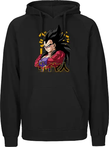 Vegeta Ssj4