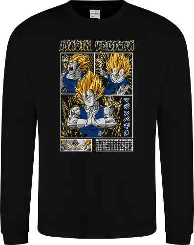 Majin Vegeta