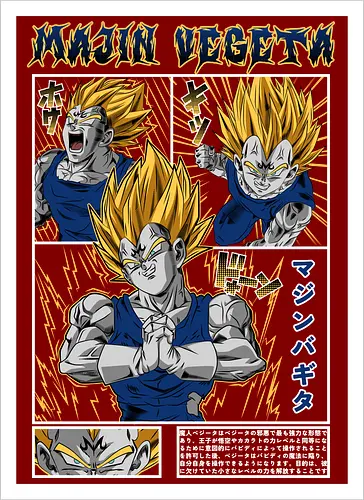 Majin Vegeta
