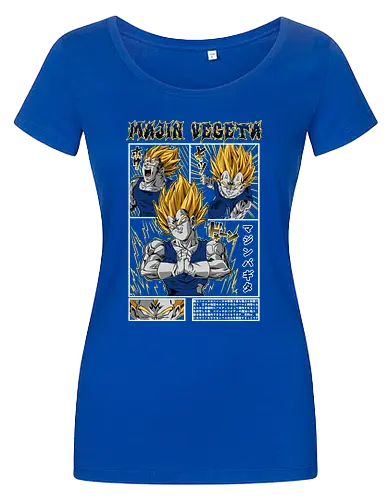 Majin Vegeta
