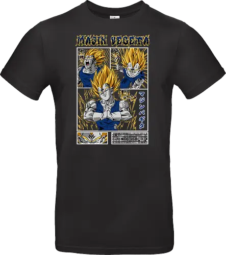 Majin Vegeta