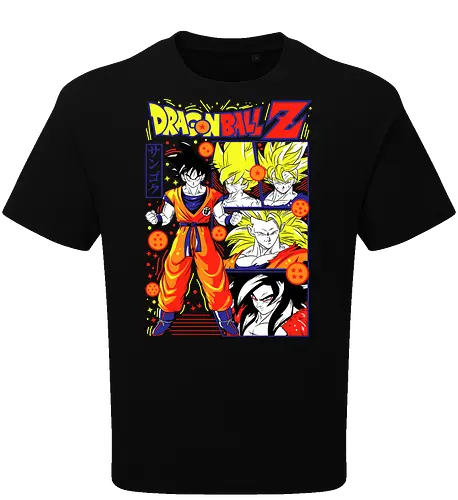 Goku Dragon Z