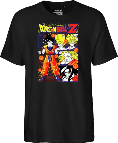 Goku Dragon Z