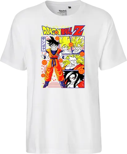 Goku Dragon Z